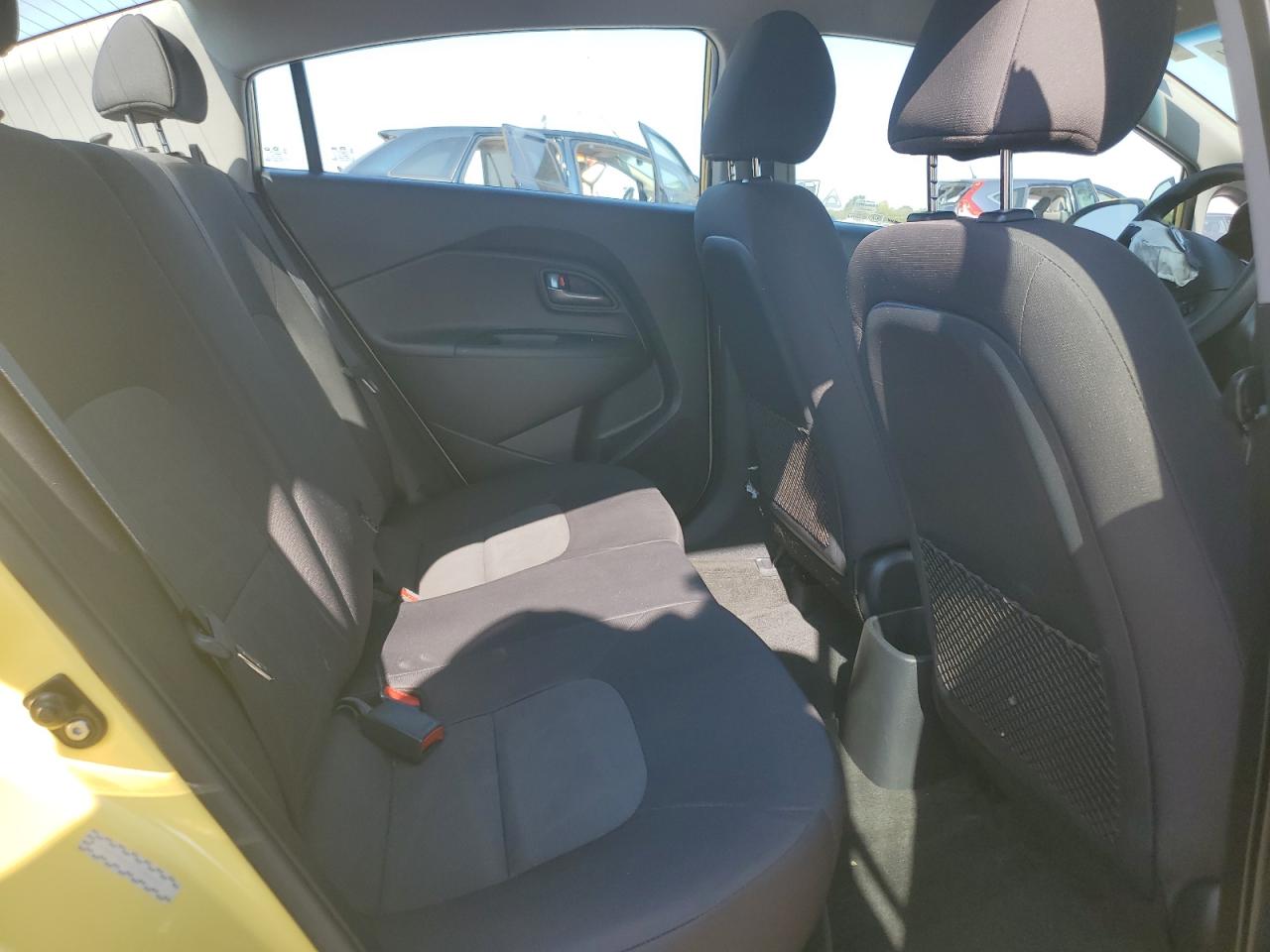 2016 Kia Rio Lx VIN: KNADM4A33G6568611 Lot: 80449185