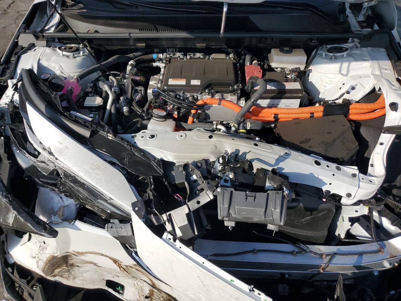 2025 Toyota Bz4X Xle VIN: JTMABACA7SA106225 Lot: 81835875