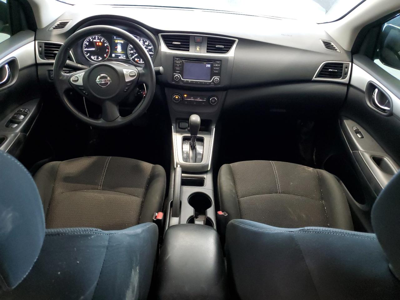 2018 Nissan Sentra S VIN: 3N1AB7AP4JY325330 Lot: 80302015