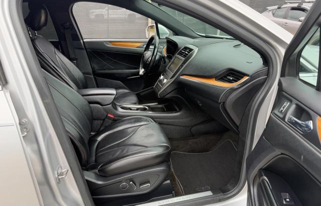 Parquets LINCOLN MKZ 2015 Gray
