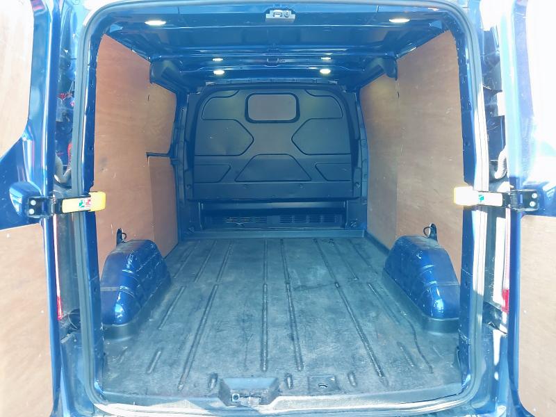 2016 FORD TRANSIT CUSTOM 270 LTD E- 