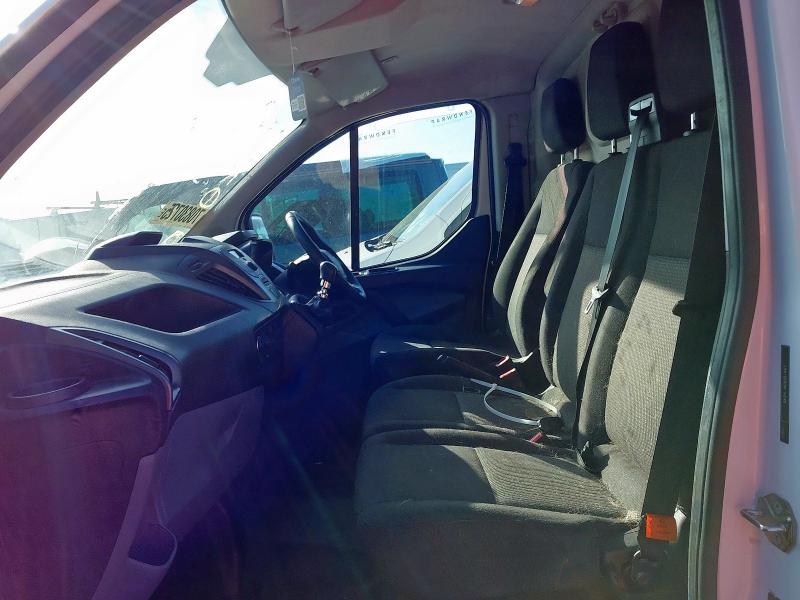 2017 FORD TRANSIT CUSTOM 290 