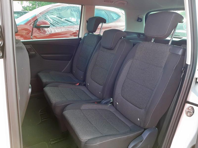 2021 VOLKSWAGEN SHARAN SE NAVIGATION TSI 