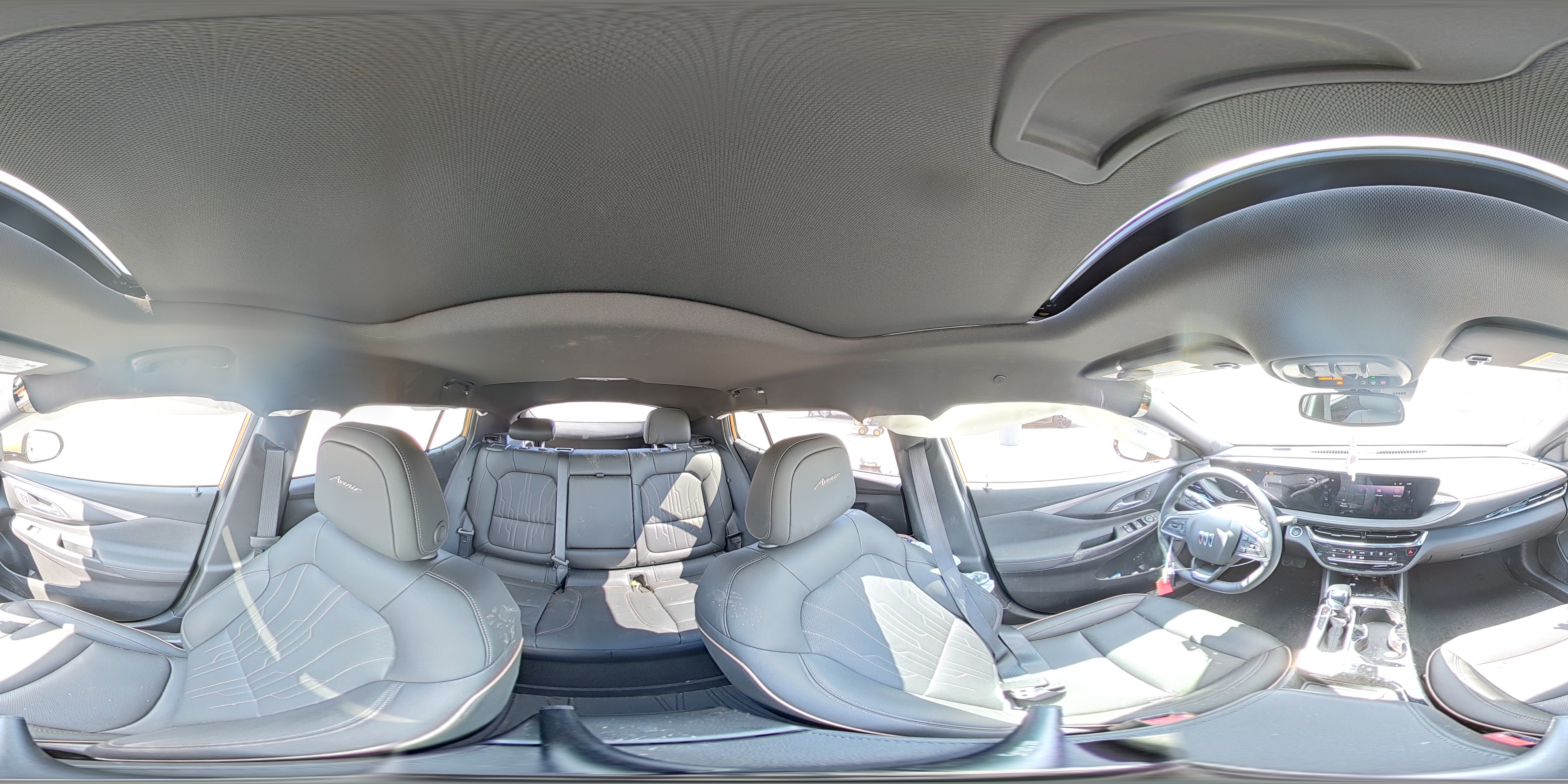 2025 Buick Envista Avenir VIN: KL47LCEP5SB093323 Lot: 83865105