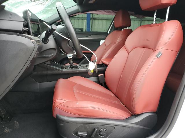  KIA K5 2025 Белы