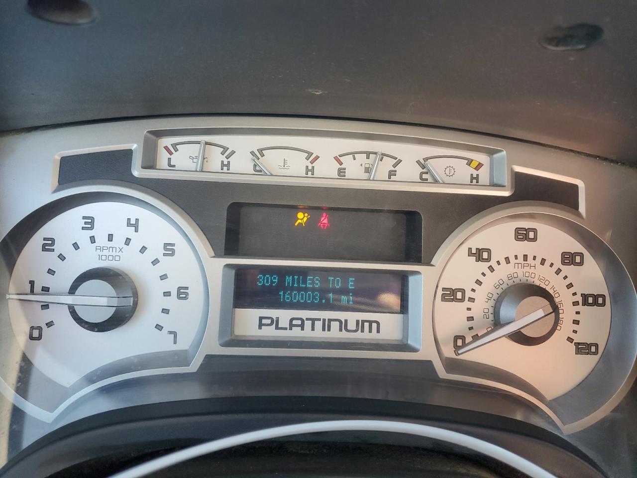 2009 Ford F150 Supercrew VIN: 1FTPW14V09FA61660 Lot: 81724295