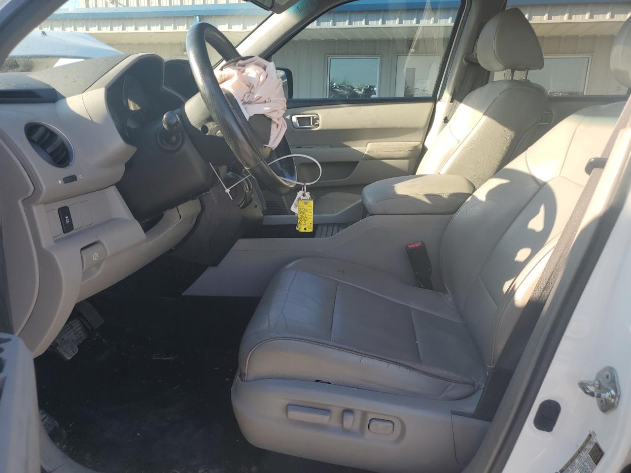 2012 Honda Pilot Exl VIN: 5FNYF3H50CB028342 Lot: 84578205