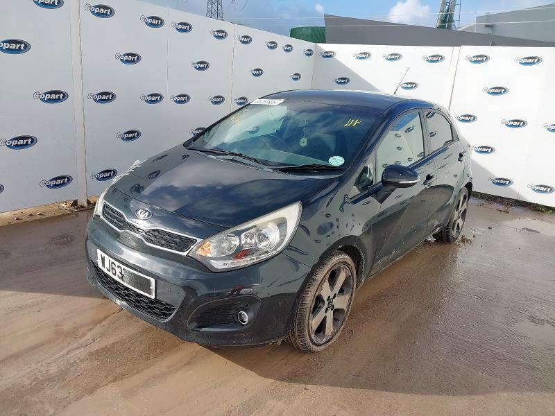 2013 KIA RIO 3 ECODYNAMICS  for sale at Copart BRISTOL