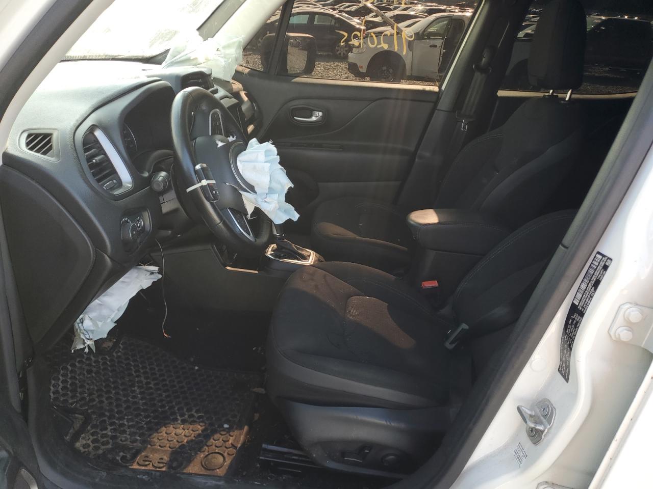 2023 Jeep Renegade Latitude VIN: ZACNJDB18PPP32698 Lot: 80300105