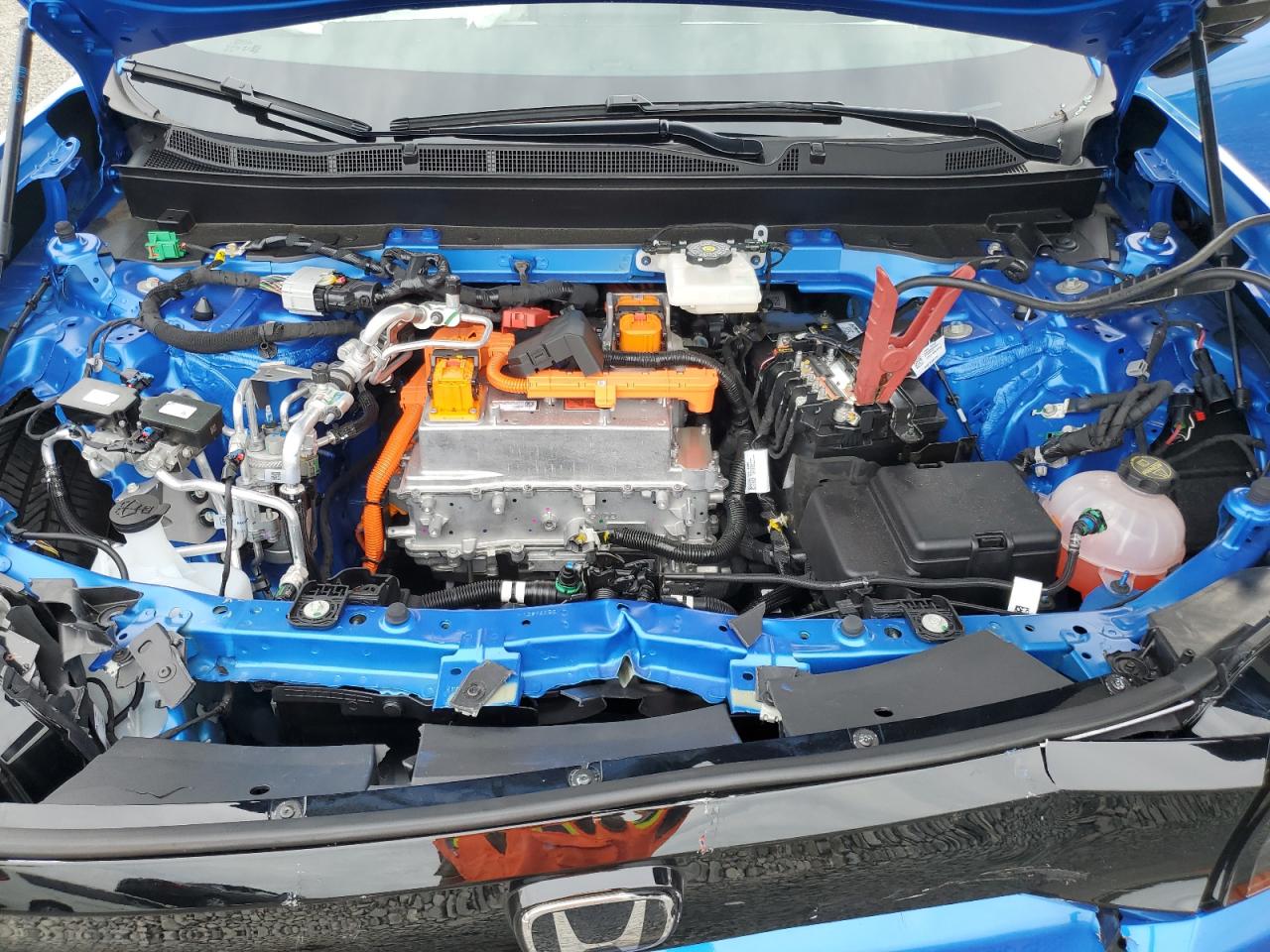 2025 Honda Prologue Tour VIN: 3GPKHXRJ6SS515892 Lot: 80934175