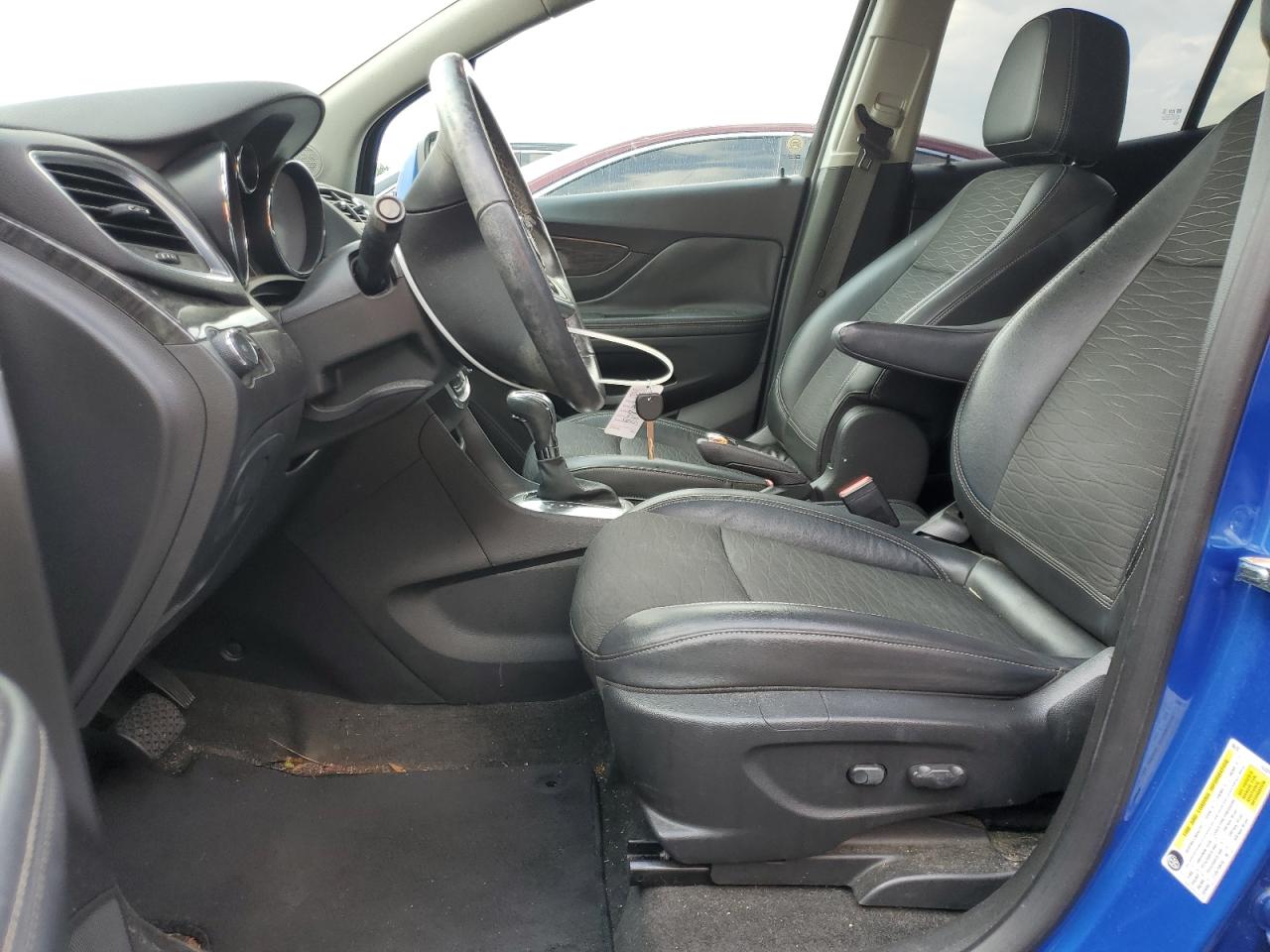 2016 Buick Encore Convenience VIN: KL4CJBSB6GB522631 Lot: 80279485