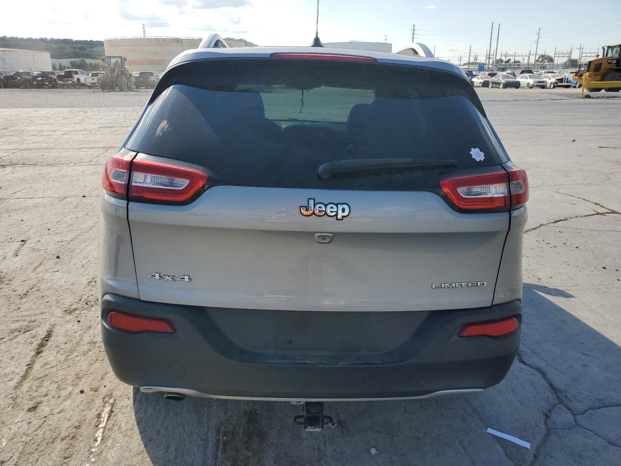 2014 Jeep Cherokee Limited VIN: 1C4PJMDB3EW254756 Lot: 82084025