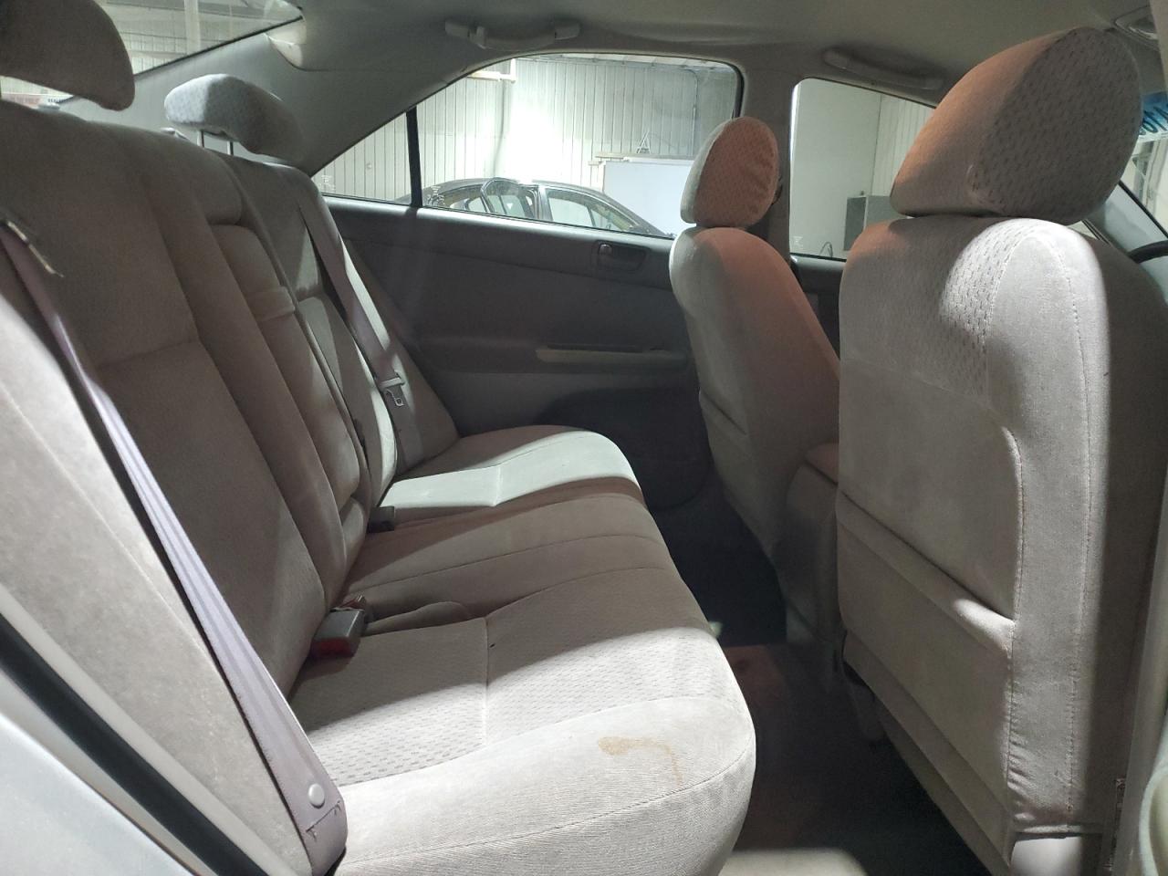 2003 Toyota Camry Le VIN: 4T1BE32KX3U729691 Lot: 84183735