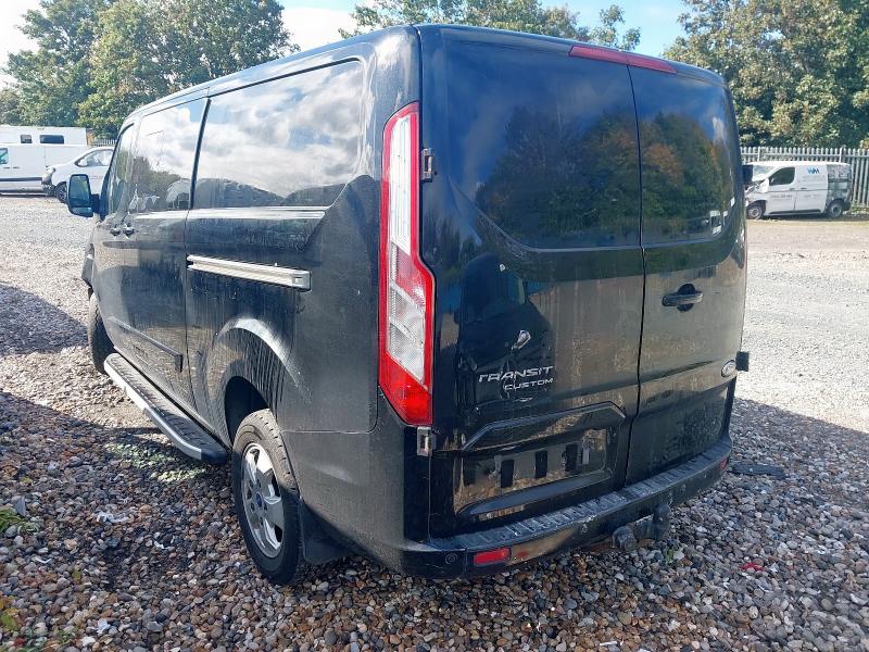 2017 FORD TRANSIT CUSTOM 290 LIMITE 