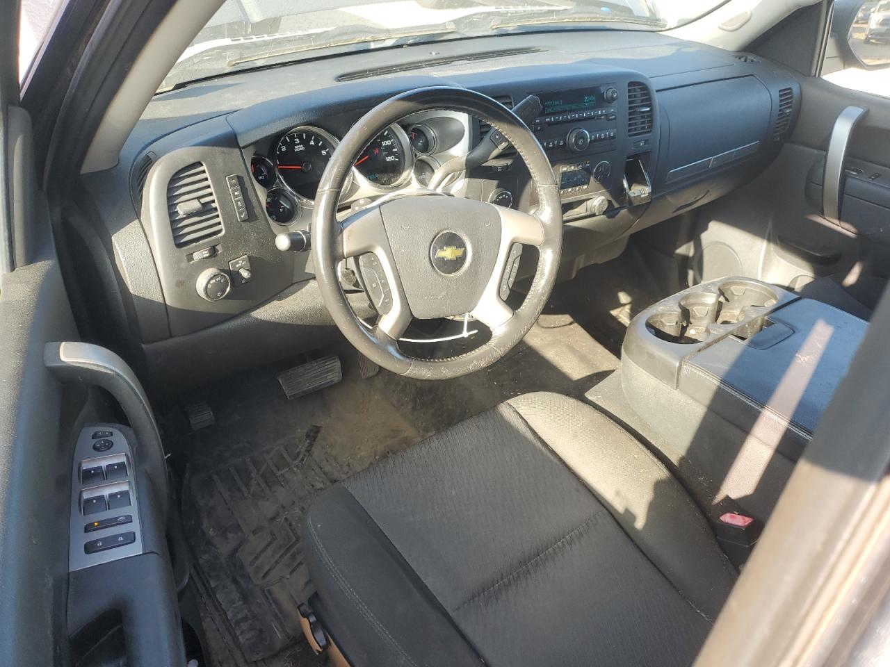 2011 Chevrolet Silverado K1500 Lt VIN: 1GCRKSE37BZ454261 Lot: 80290215