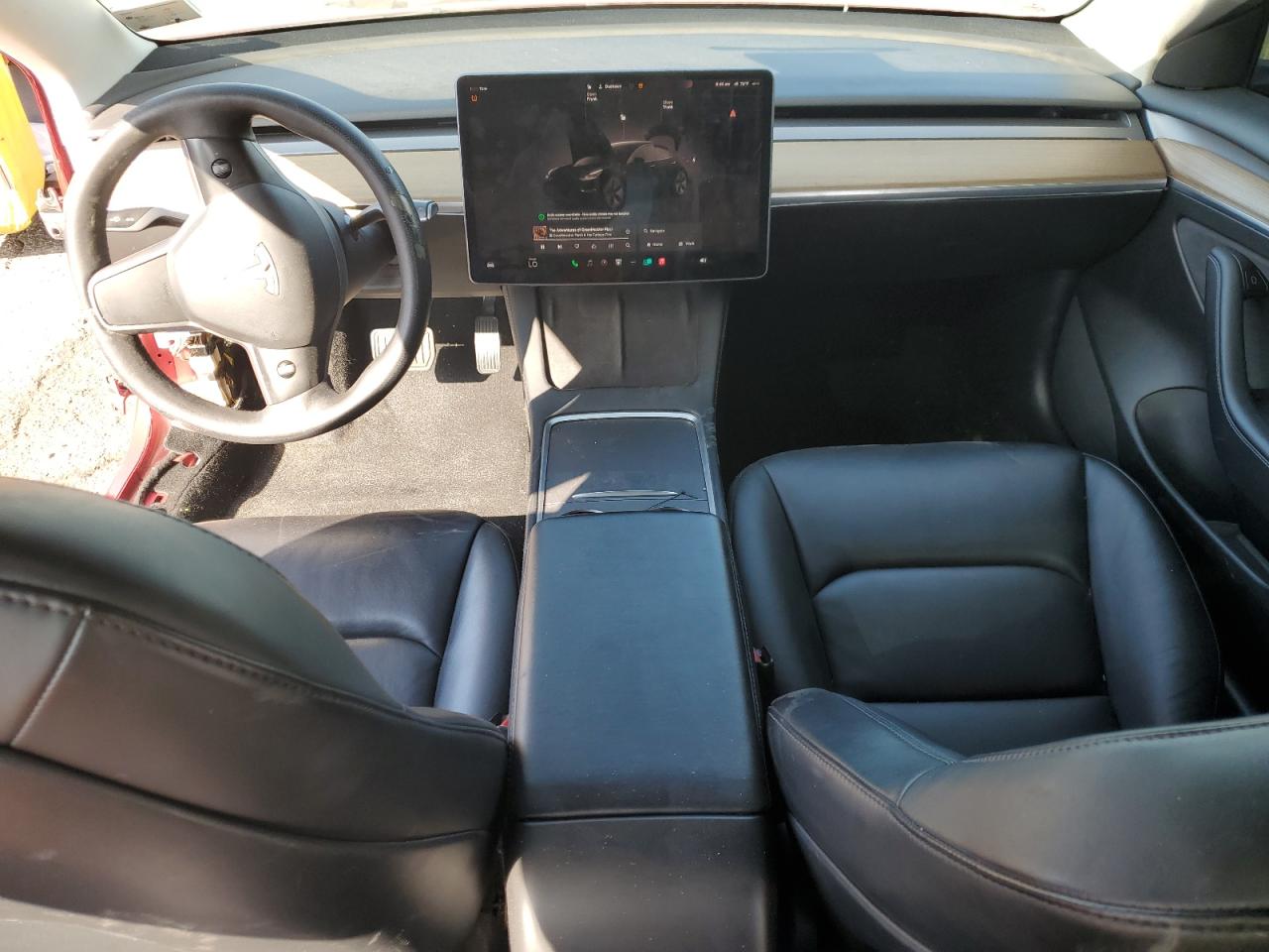 2022 Tesla Model 3 VIN: 5YJ3E1EB3NF190352 Lot: 82104425