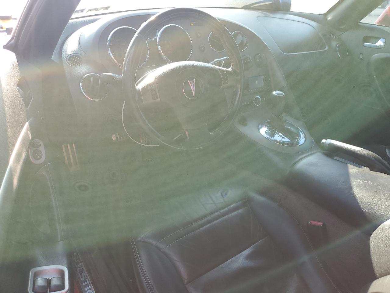 2008 Pontiac Solstice Gxp VIN: 1G2MF35X98Y112708 Lot: 70983815
