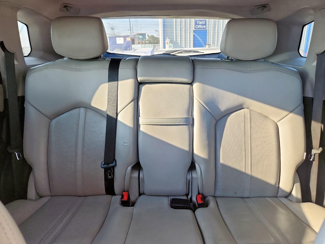 2013 Cadillac Srx Luxury Collection VIN: 3GYFNCE31DS599340 Lot: 81062365