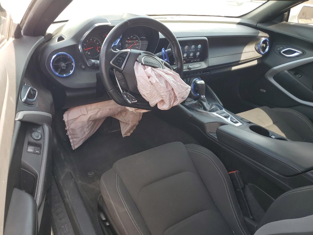 2021 Chevrolet Camaro Ls VIN: 1G1FB1RS9M0114902 Lot: 71911715