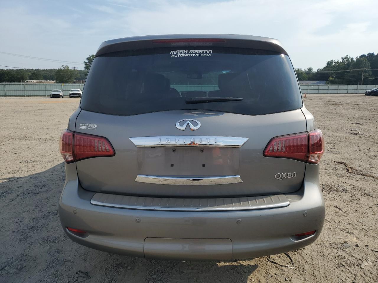 2014 Infiniti Qx80 VIN: JN8AZ2NE9E9068685 Lot: 80409295