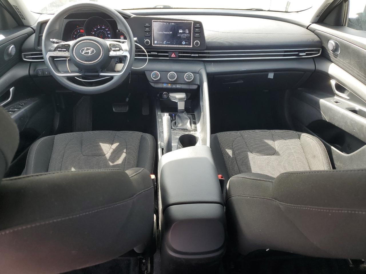 2021 Hyundai Elantra Se VIN: 5NPLL4AG1MH015462 Lot: 80582975