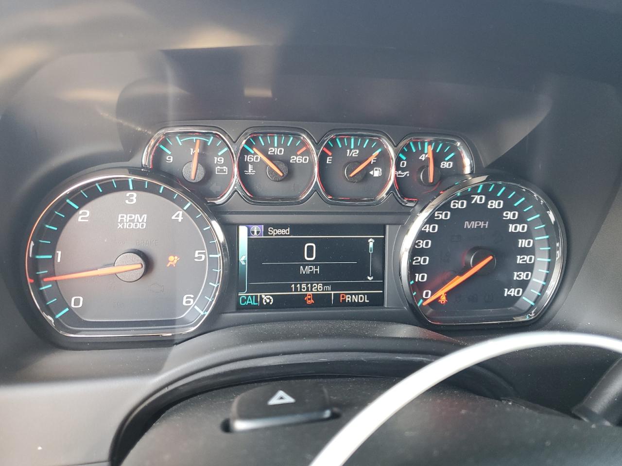 2019 Chevrolet Suburban K1500 Lt VIN: 1GNSKHKCXKR361282 Lot: 80812365