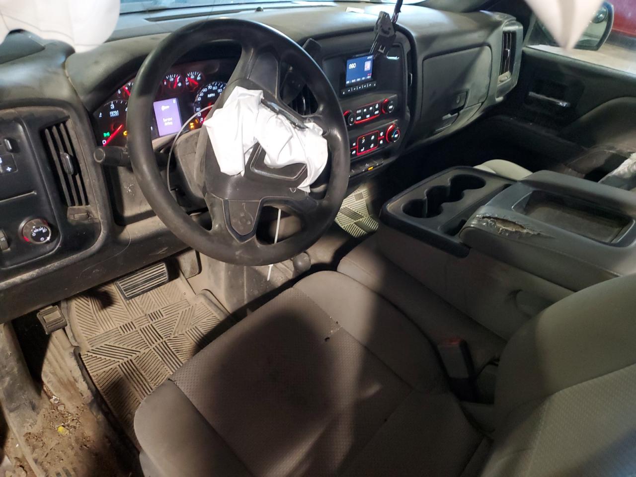 2014 GMC Sierra K1500 VIN: 1GTN2TEH6EZ177851 Lot: 82059385