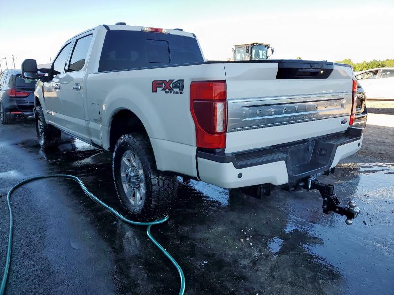  FORD F250 2020 Biały