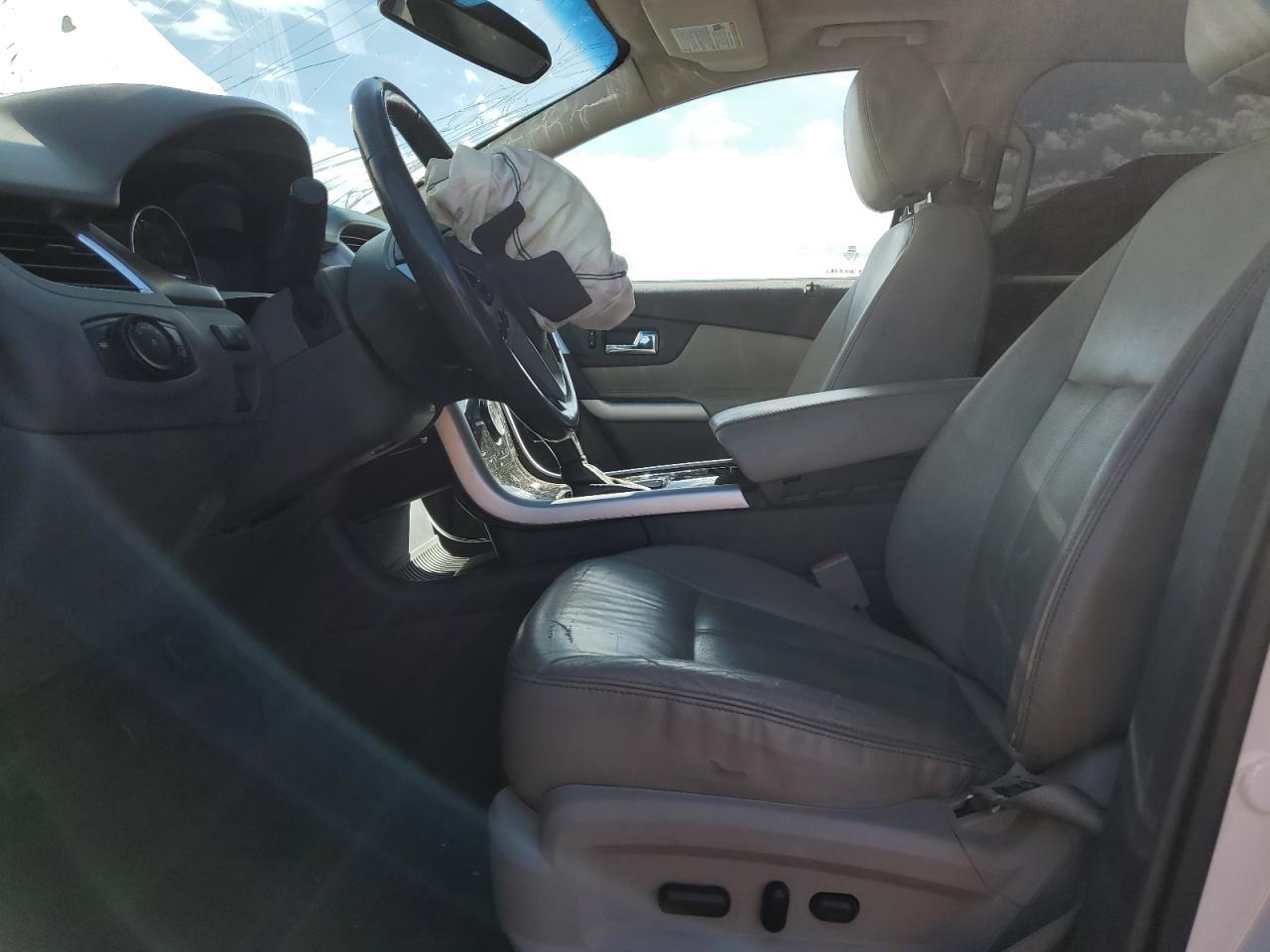 2013 Ford Edge Limited VIN: 2FMDK3KC8DBC48968 Lot: 80716355