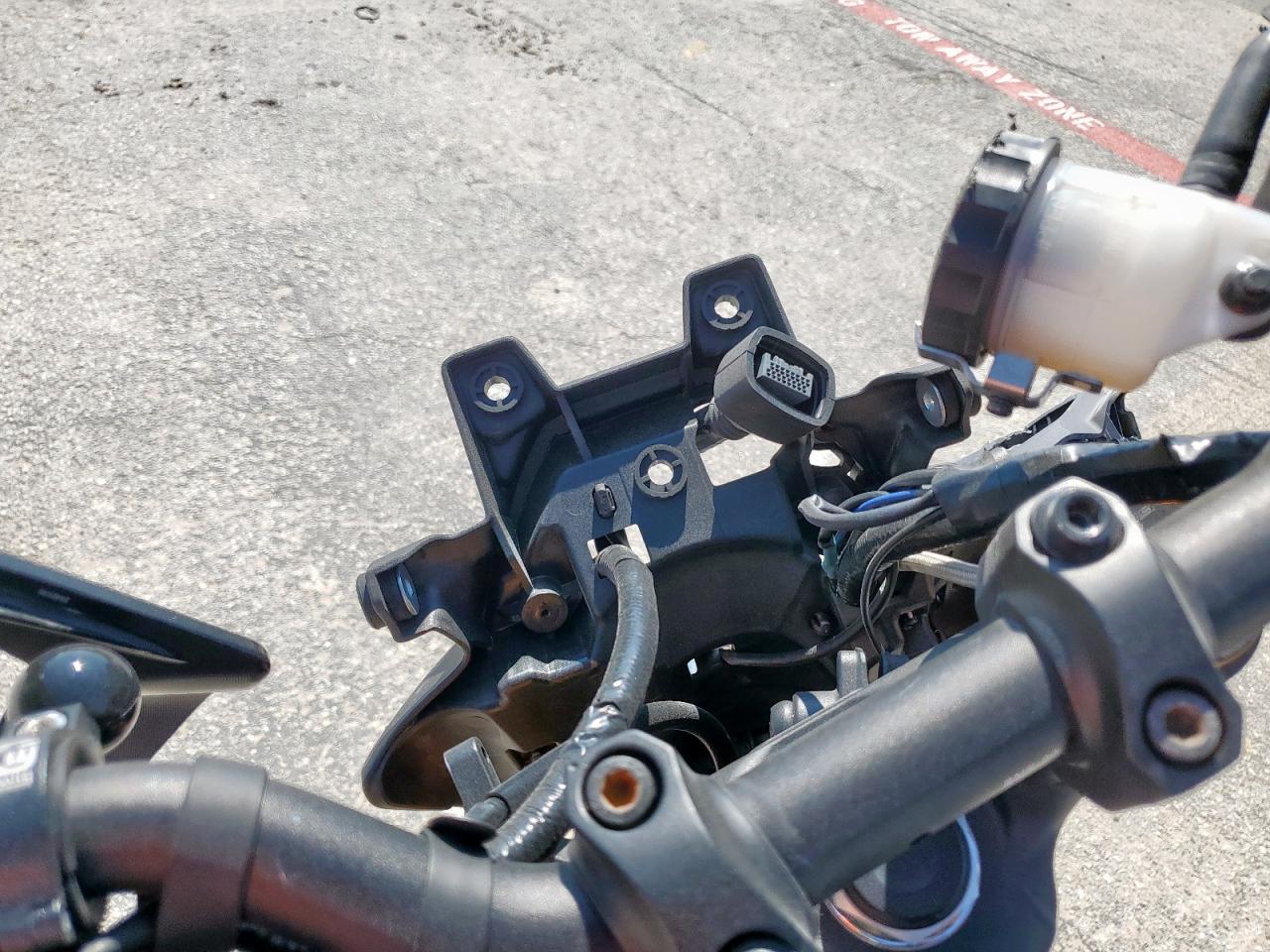 2024 Yamaha Mt09 Sp VIN: JYARN95E1RA000500 Lot: 71237995