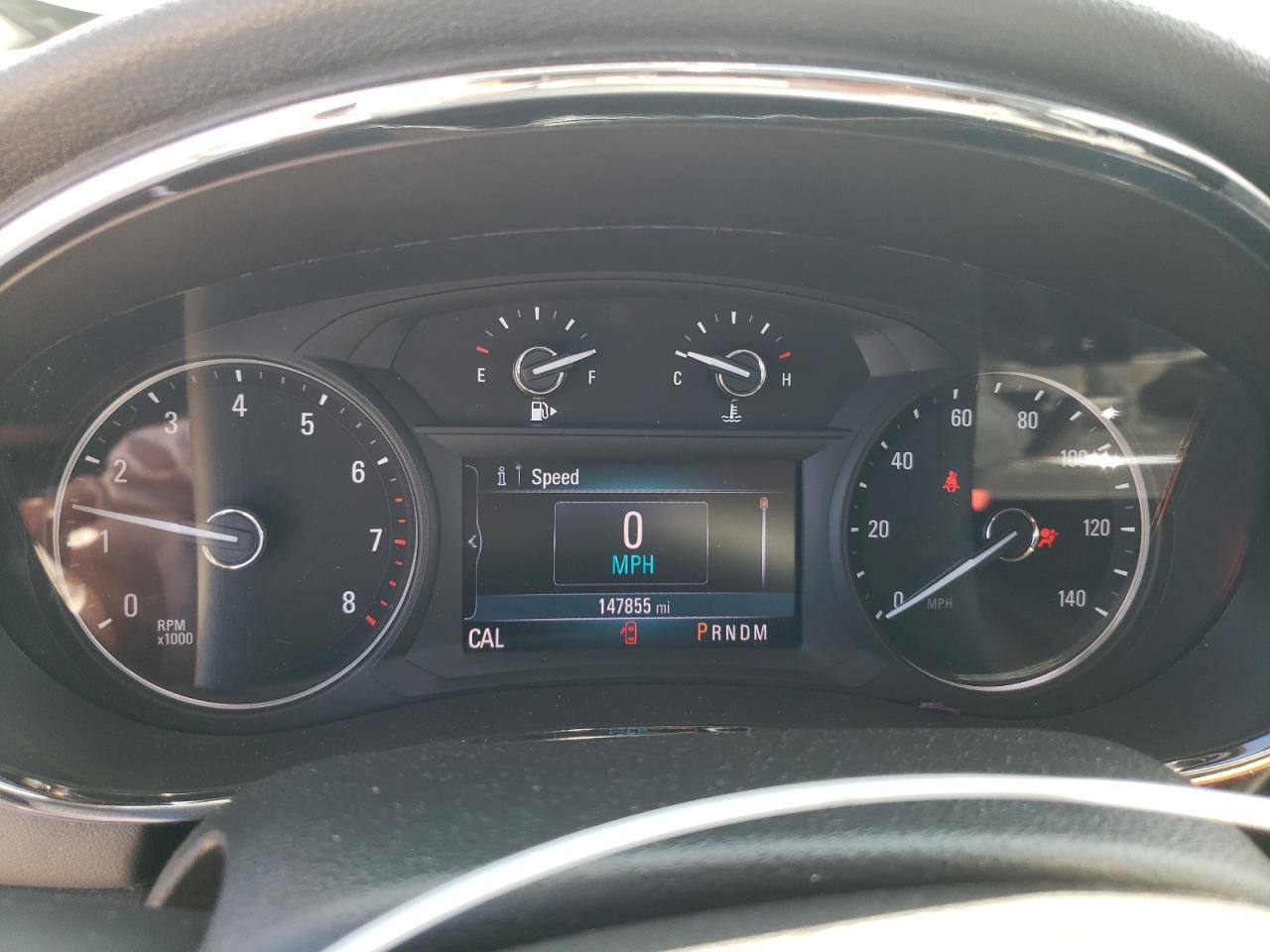 2019 Buick Encore Preferred VIN: KL4CJESB8KB728706 Lot: 71418345