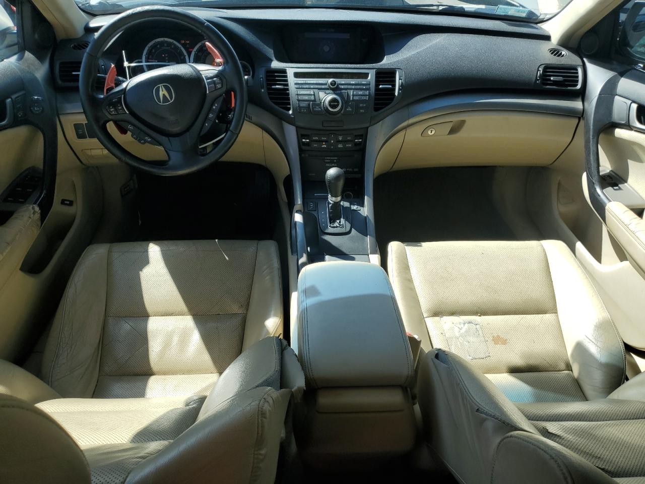 2009 Acura Tsx VIN: JH4CU26609C026259 Lot: 71124915