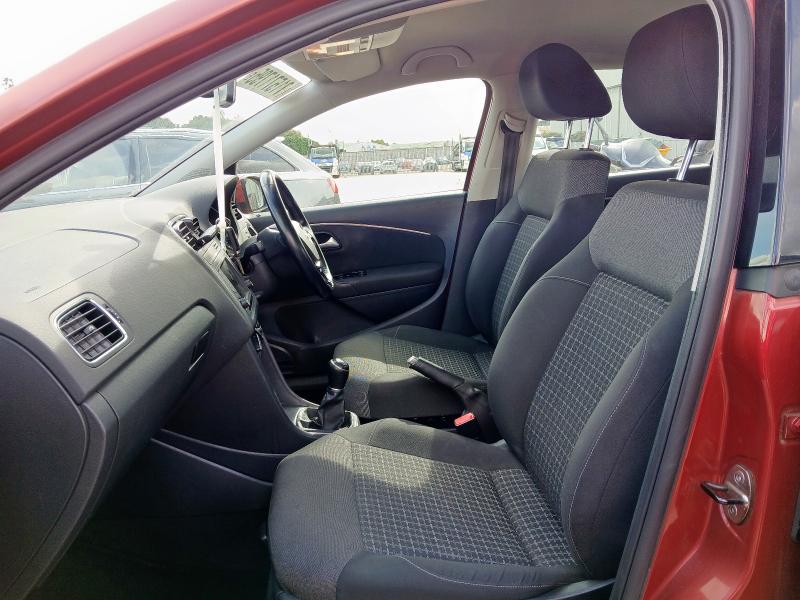 2015 VOLKSWAGEN POLO SE 