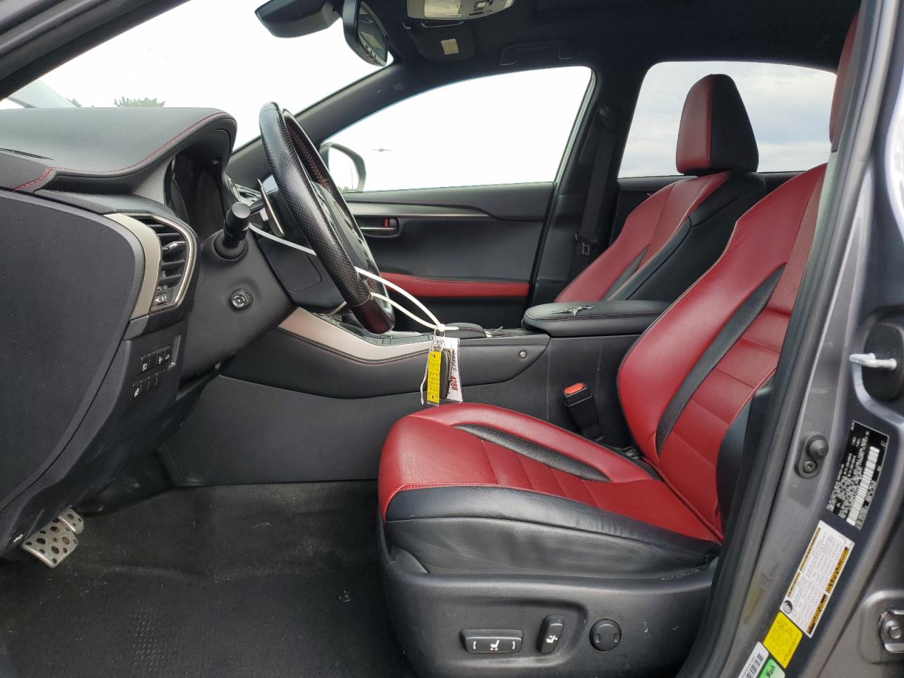 2020 Lexus Nx 300 F Sport VIN: JTJSARBZ7L2173736 Lot: 80616225