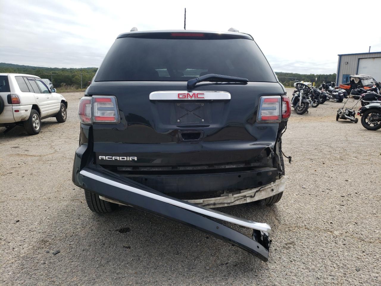 2014 GMC Acadia Sle VIN: 1GKKRNED5EJ264389 Lot: 71976885