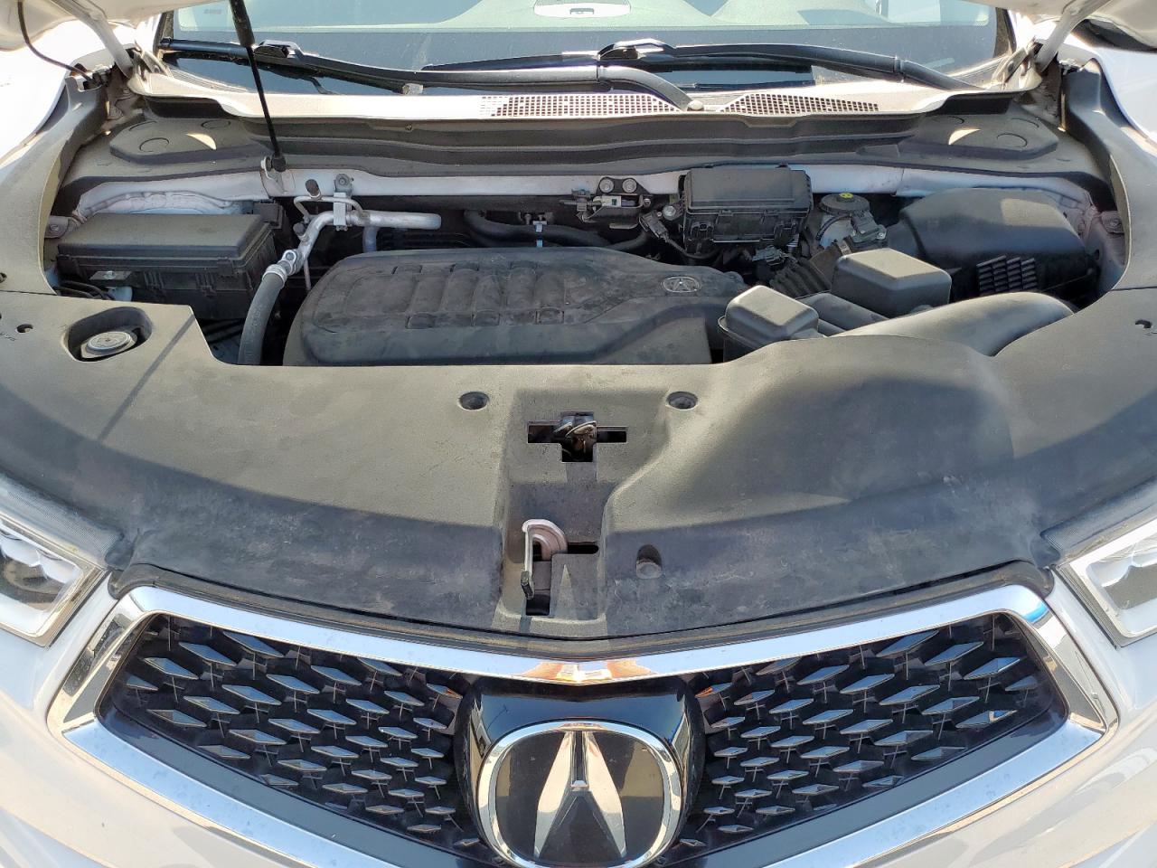 2020 Acura Mdx Technology VIN: 5J8YD3H51LL010792 Lot: 80029035