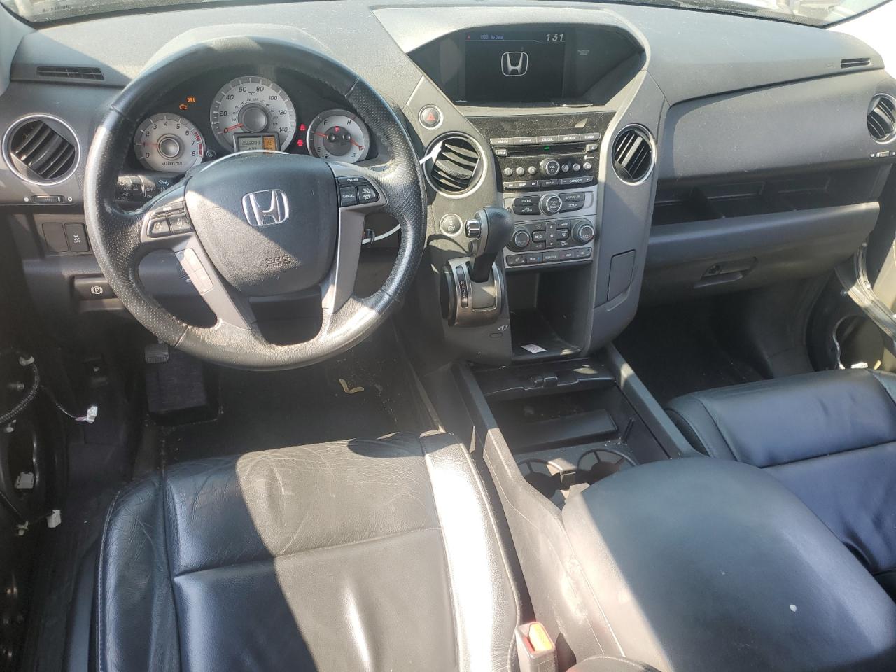 2015 Honda Pilot Exl VIN: 5FNYF4H53FB009097 Lot: 80315265