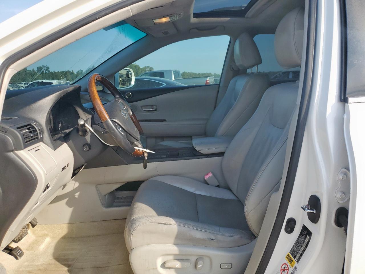 2010 Lexus Rx 350 VIN: JTJZK1BA2A2401839 Lot: 71106595