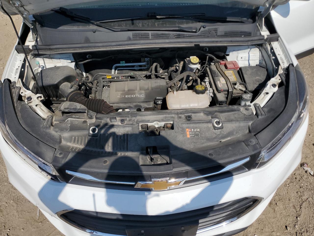 2020 Chevrolet Trax Ls VIN: KL7CJKSB4LB053374 Lot: 81213615