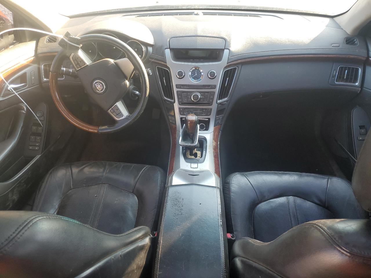 2008 Cadillac Cts VIN: 1G6DJ577580188866 Lot: 93690035