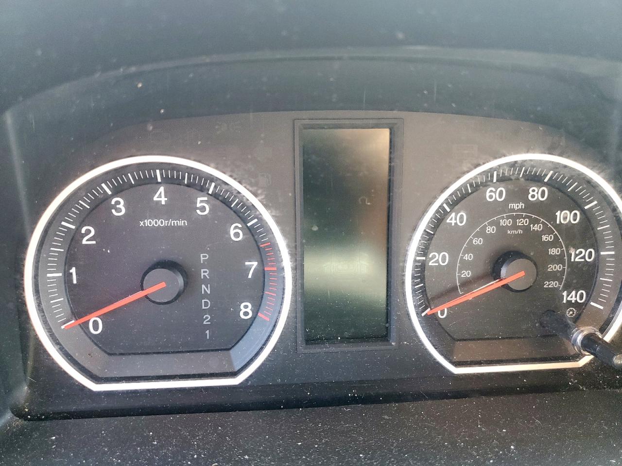 2009 Honda Cr-V Exl VIN: 5J6RE38769L008640 Lot: 84186075