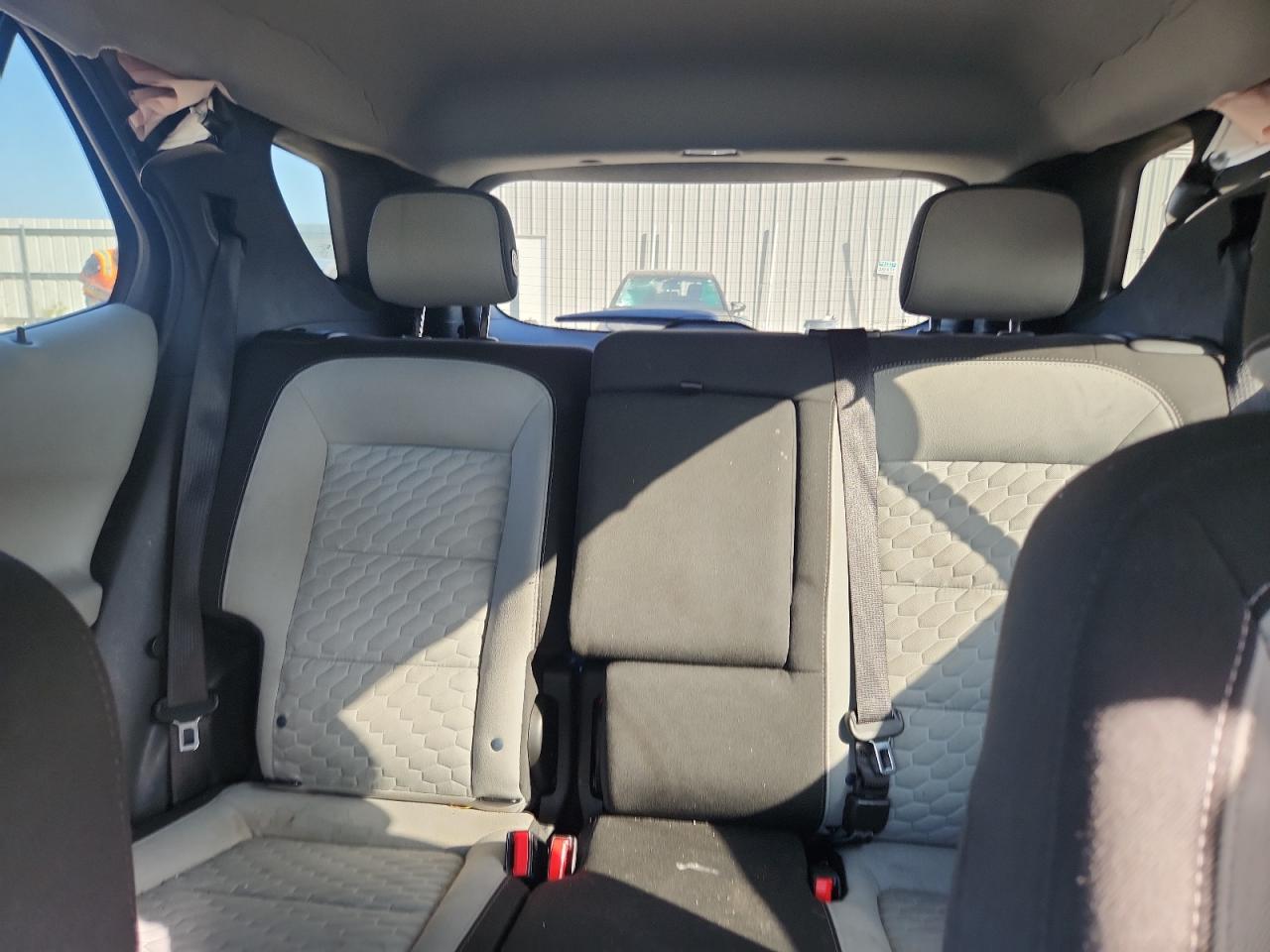 2020 Chevrolet Equinox Ls VIN: 3GNAXHEV6LS556353 Lot: 84212585