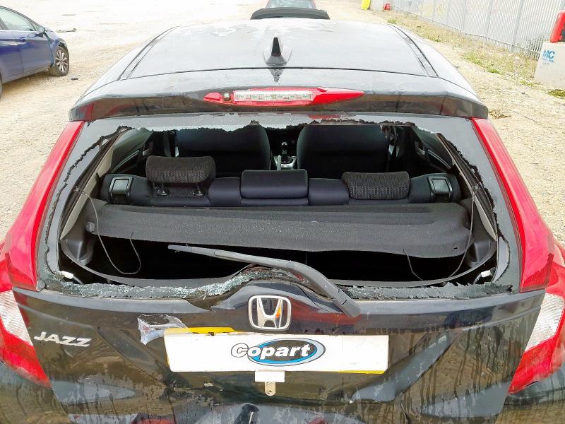 2016 HONDA JAZZ S I-VTEC 