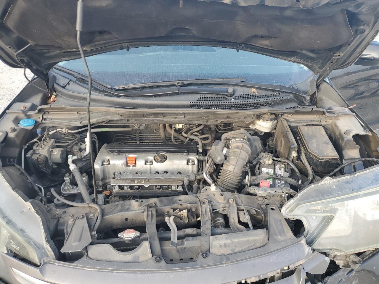 2014 Honda Cr-V Ex VIN: 5J6RM4H52EL086284 Lot: 81364385