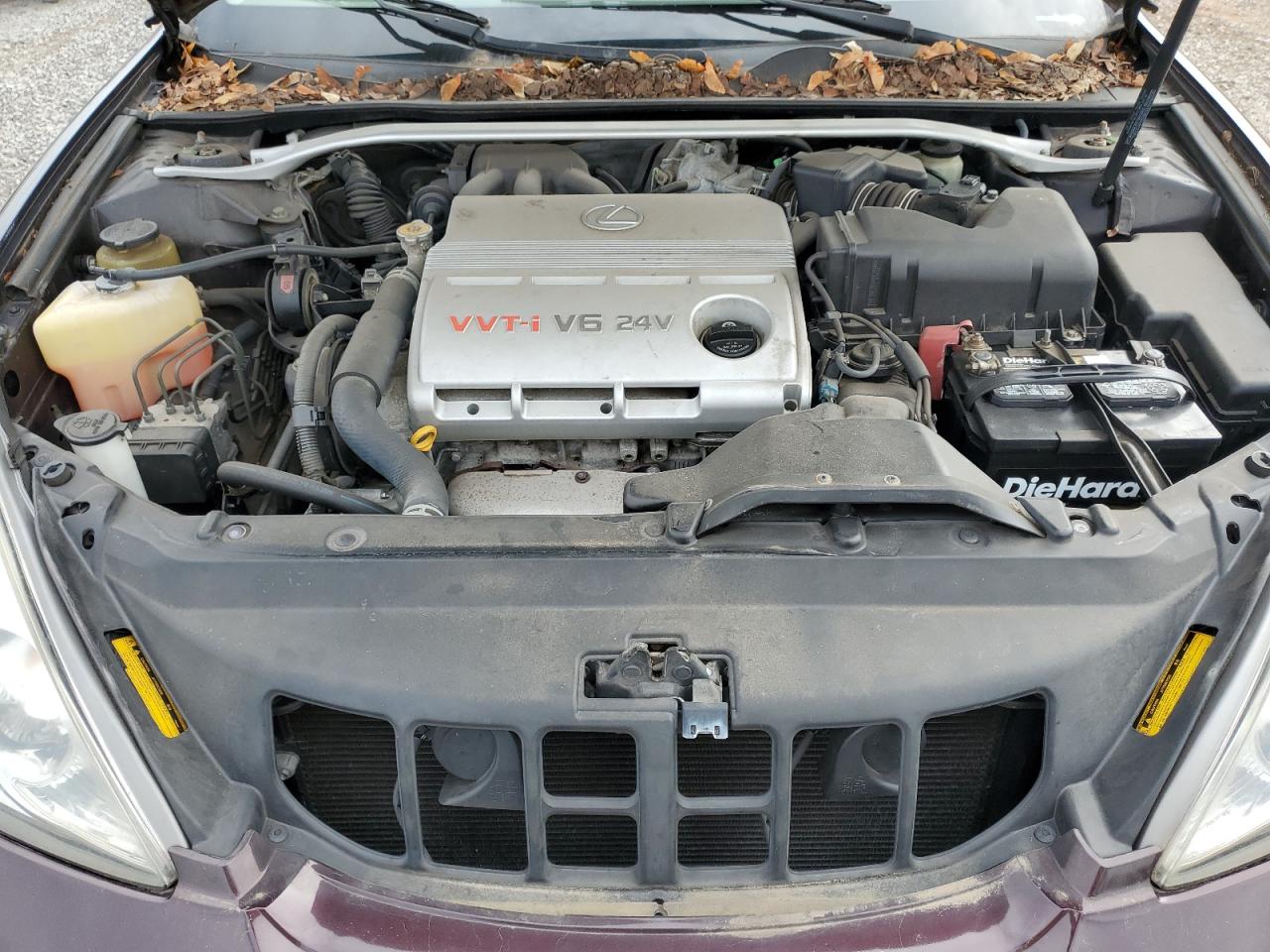 2003 Lexus Es 300 VIN: JTHBF30G130100231 Lot: 80710345