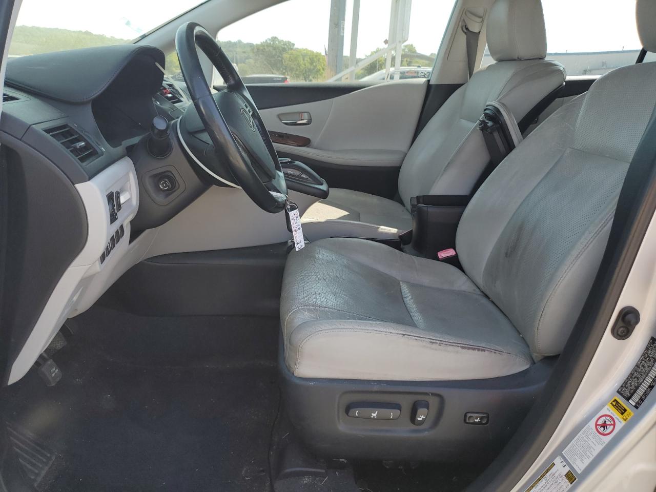 2010 Lexus Hs 250H VIN: JTHBB1BAXA2006794 Lot: 81486395