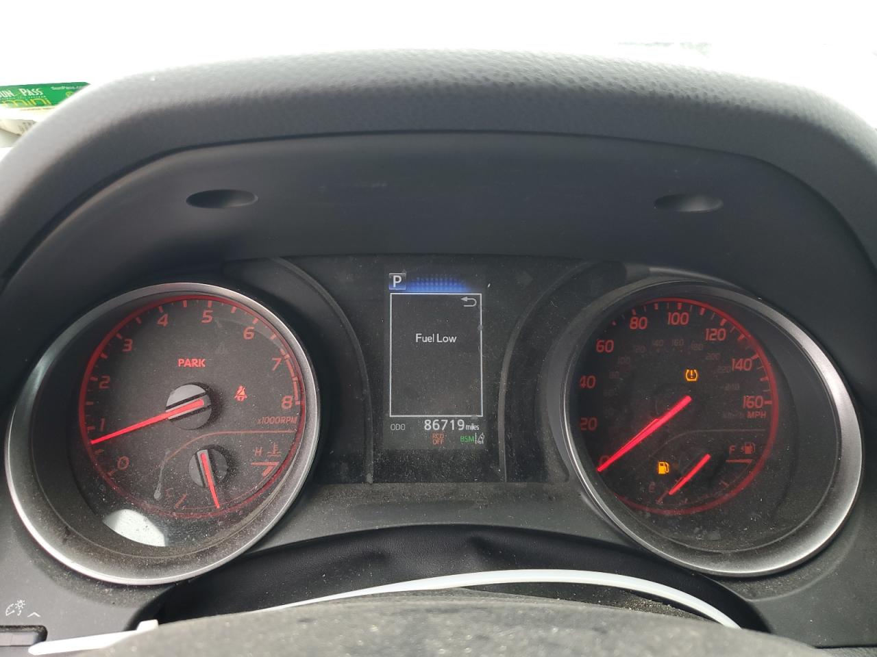 2021 Toyota Camry Trd VIN: 4T1KZ1AK8MU055844 Lot: 81371625