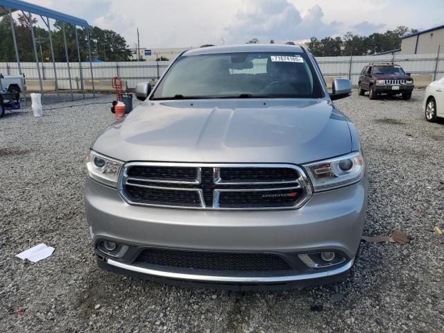  DODGE DURANGO 2015 Srebrny
