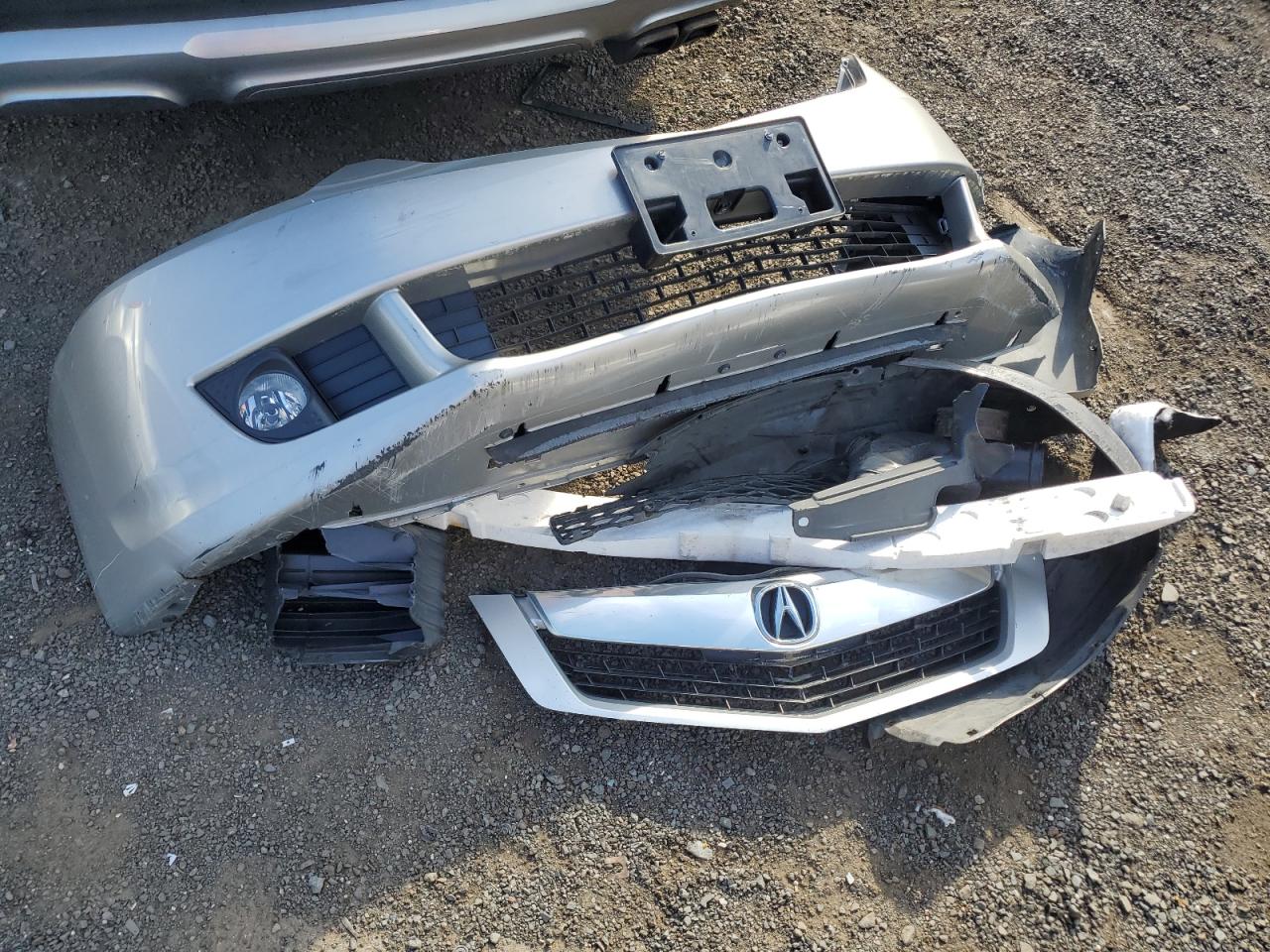 2010 Acura Tsx VIN: JH4CU2F65AC008019 Lot: 81589495