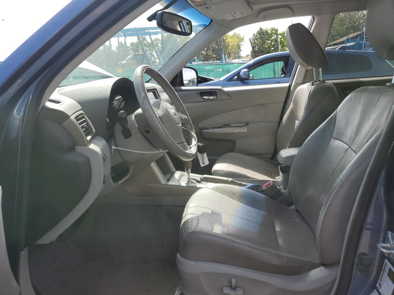 2009 Subaru Forester 2.5X Limited VIN: JF2SH64619H721687 Lot: 81223725